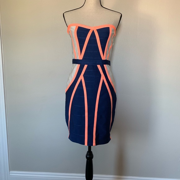 FABLE Dresses & Skirts - FABLE bandage dress NWT